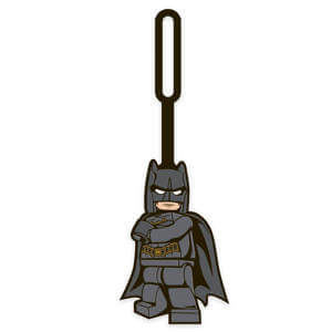 Lego Batman Bag Tag